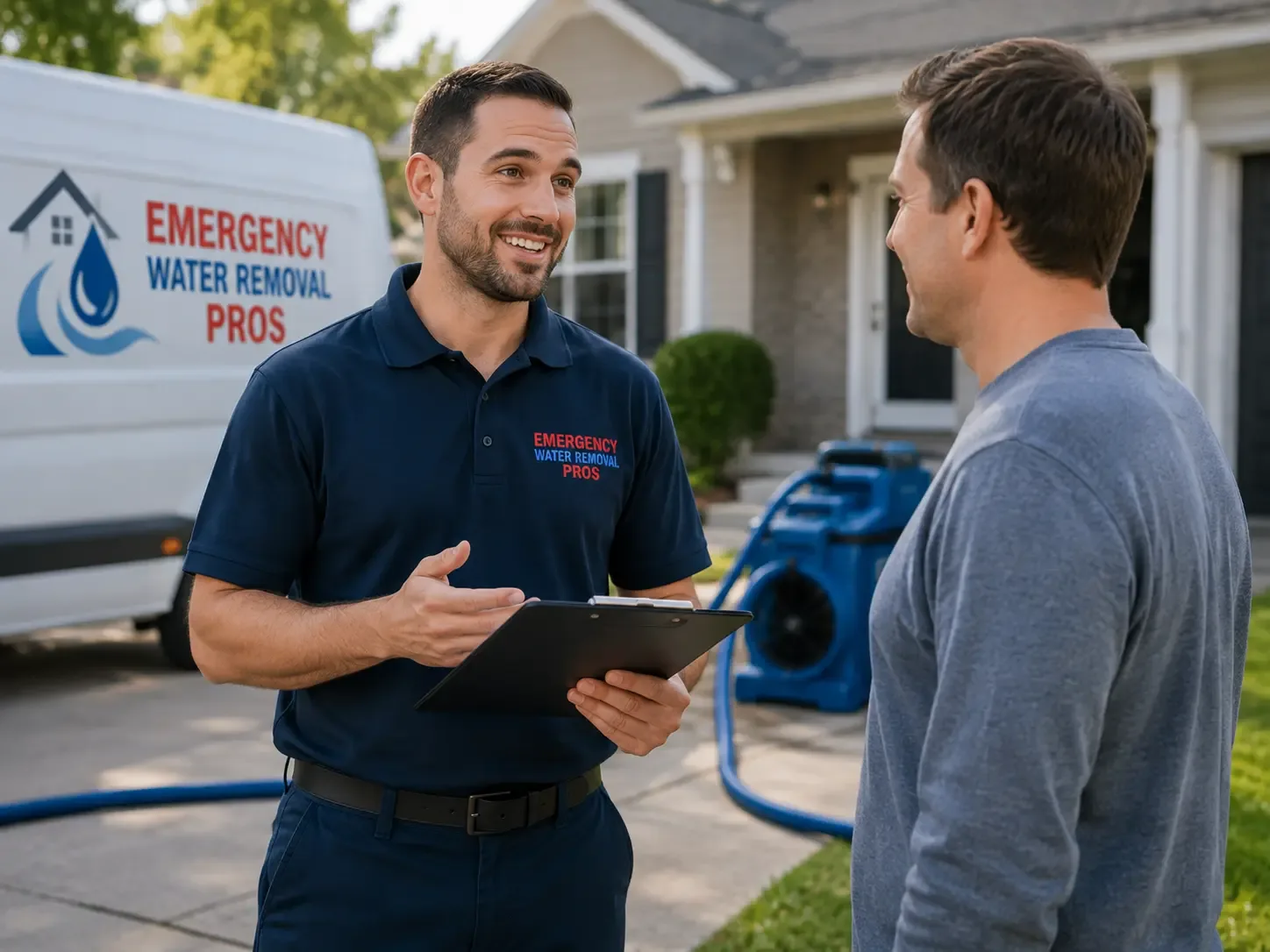 Emergency Water Removal Whitesboro, OK FAQs